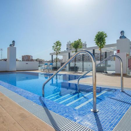 Casa Bella Malaga City Apartment Экстерьер фото