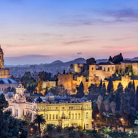 Casa Bella Malaga City Apartment Экстерьер фото