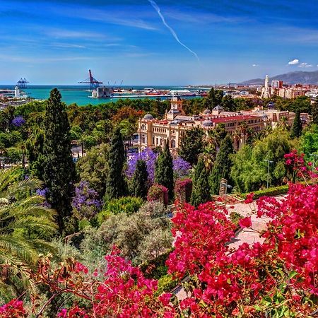 Casa Bella Malaga City Apartment Экстерьер фото