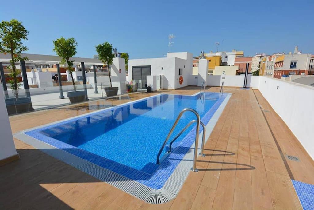 Casa Bella Malaga City Apartment Экстерьер фото
