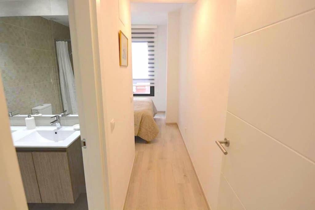 Casa Bella Malaga City Apartment Экстерьер фото