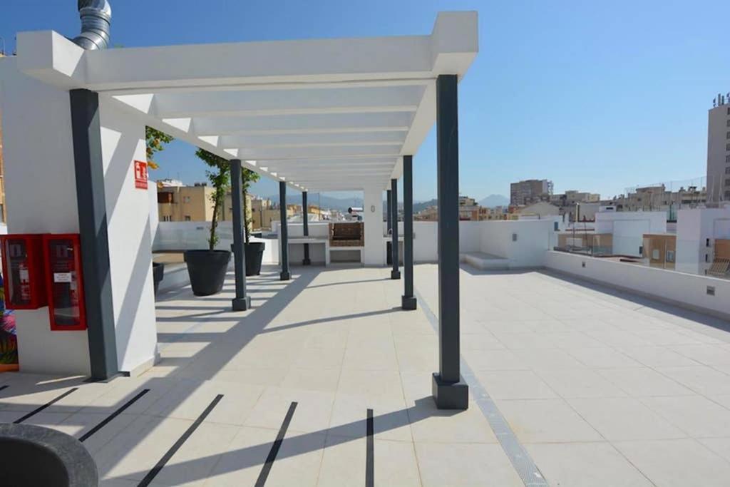 Casa Bella Malaga City Apartment Экстерьер фото