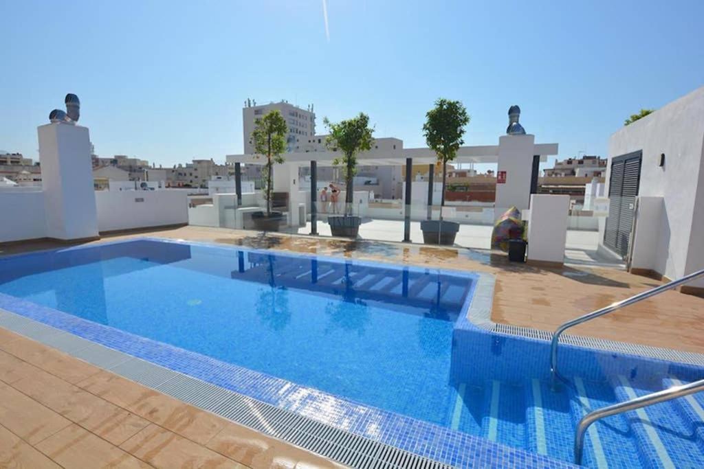 Casa Bella Malaga City Apartment Экстерьер фото