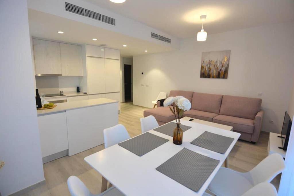 Casa Bella Malaga City Apartment Экстерьер фото