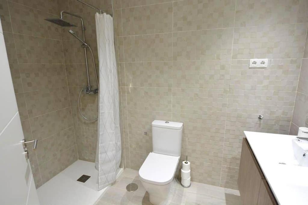 Casa Bella Malaga City Apartment Экстерьер фото