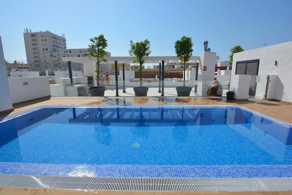 Casa Bella Malaga City Apartment Экстерьер фото