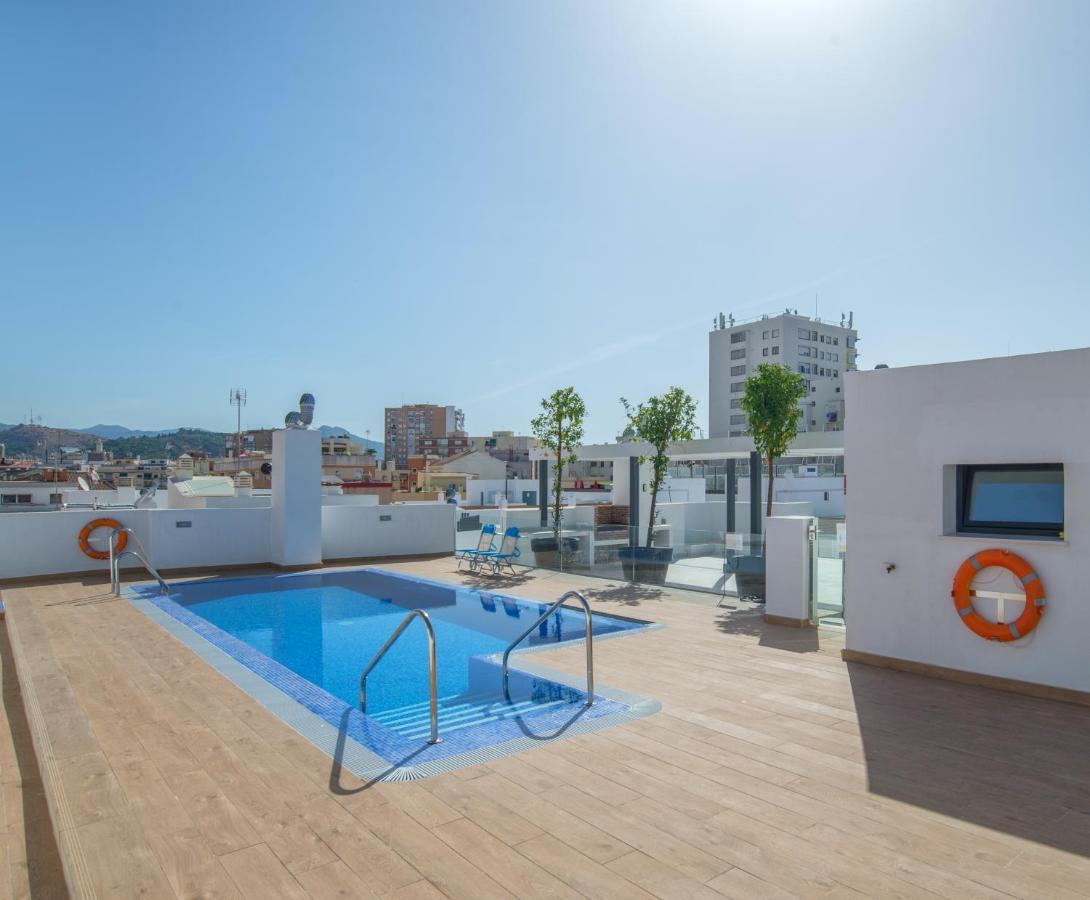 Casa Bella Malaga City Apartment Экстерьер фото