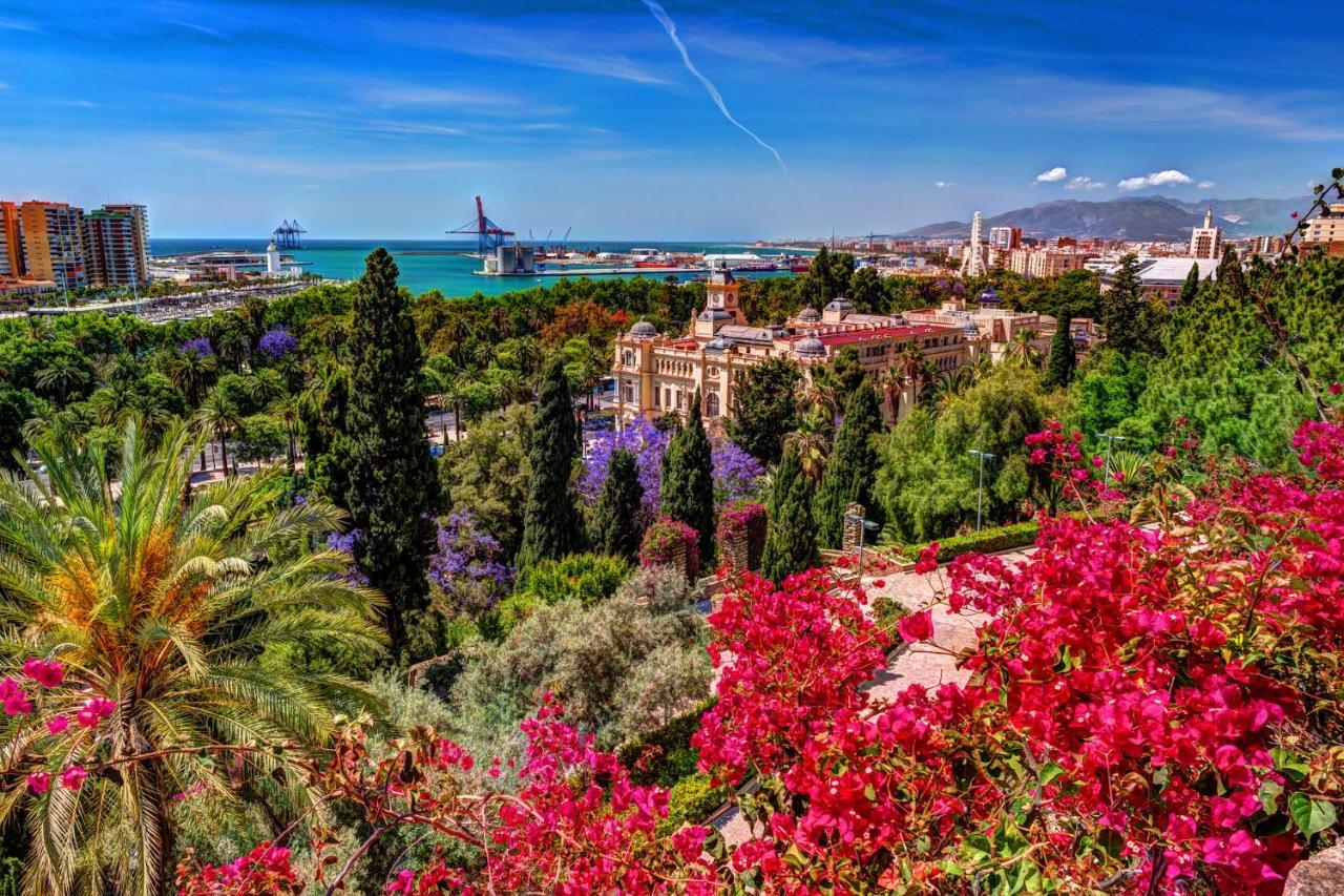Casa Bella Malaga City Apartment Экстерьер фото