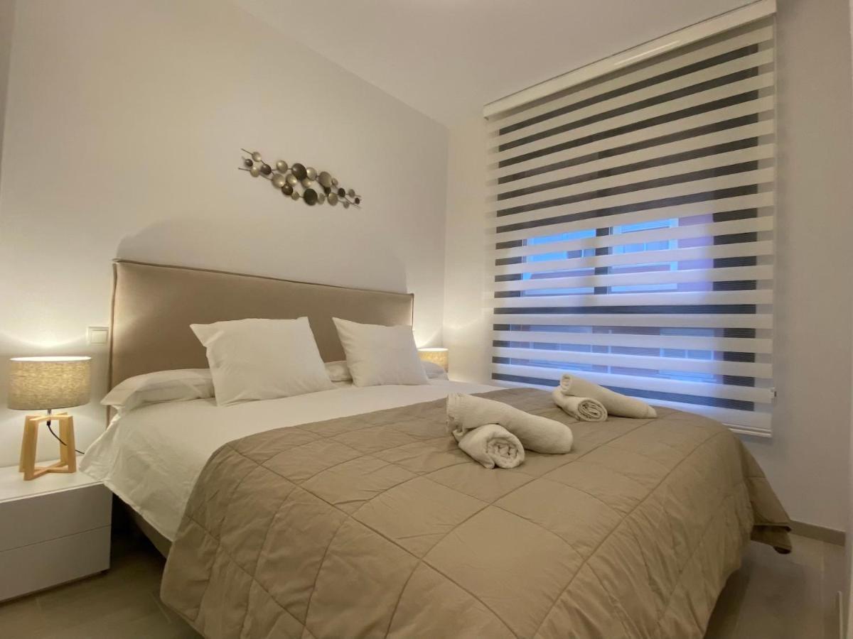Casa Bella Malaga City Apartment Экстерьер фото