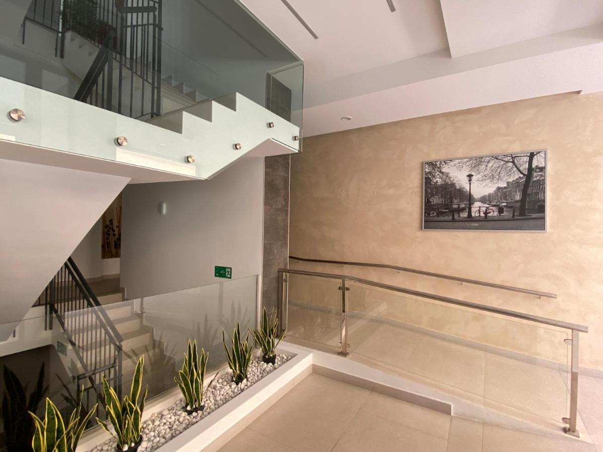 Casa Bella Malaga City Apartment Экстерьер фото