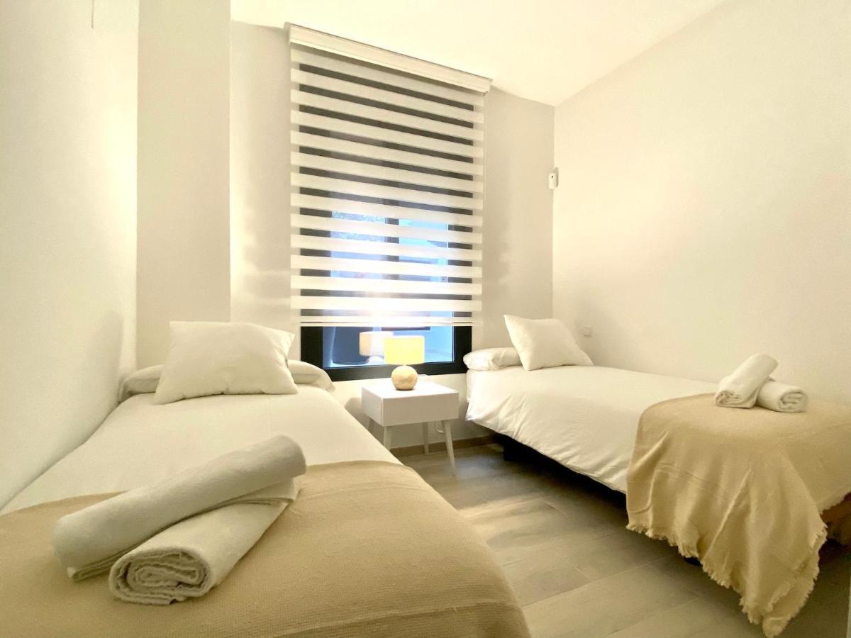 Casa Bella Malaga City Apartment Экстерьер фото